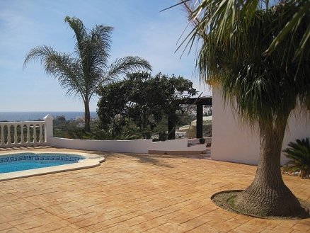 Nerja property: Villa with 3 bedroom in Nerja 160522