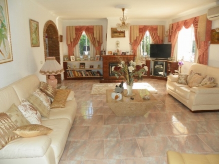 Calahonda property: Villa with 3 bedroom in Calahonda, Spain 160644