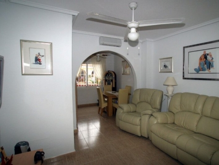 Townhome for sale in town, Alicante 166257