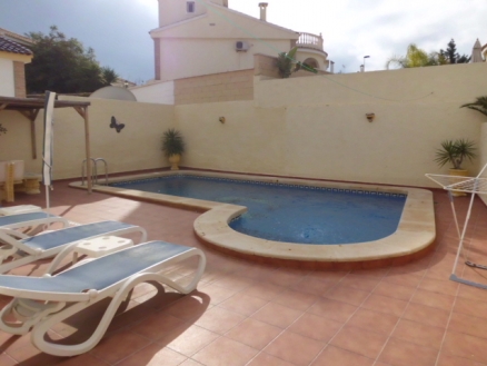 Gran Alacant property: Villa with 3 bedroom in Gran Alacant 166259