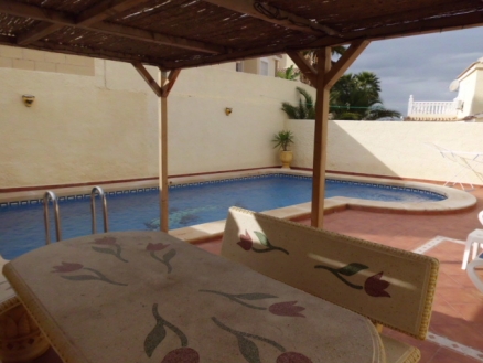 Gran Alacant property: Villa for sale in Gran Alacant, Alicante 166259