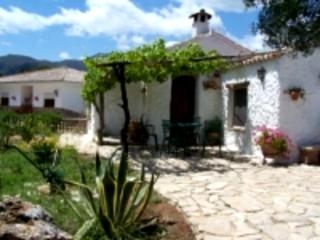 El Gastor property: House with 4 bedroom in El Gastor 166394