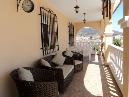 Limaria property: Villa with 4 bedroom in Limaria, Spain 166400