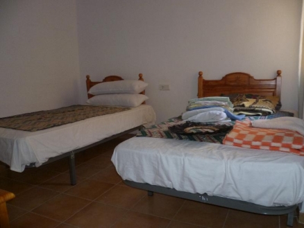 Turre property: Apartment with 2 bedroom in Turre 166403