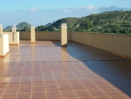 Turre property: Apartment in Almeria for sale 166403