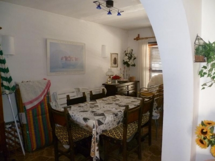 Villa with 3 bedroom in town, Spain 166405