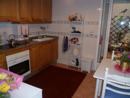 Apartment with 2 bedroom in town, Spain 166409