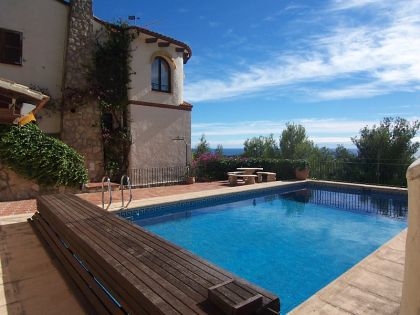 Benissa property: Villa for sale in Benissa, Spain 166430