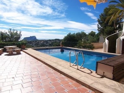 Benissa property: Villa with 2 bedroom in Benissa, Spain 166430