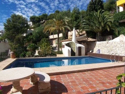 Benissa property: Alicante property | 2 bedroom Villa 166430