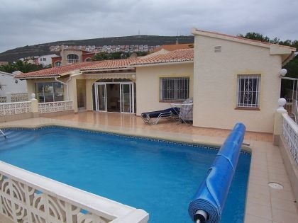 Benitachell property: Villa for sale in Benitachell 166436