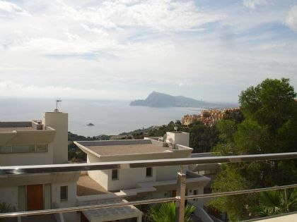 Altea property: Villa in Alicante to rent 166981