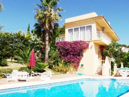 Villa for sale in town 167729