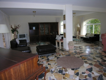 Villa with 4 bedroom in town, Spain 167729