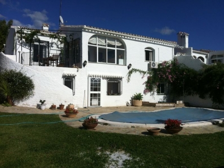 Nerja property: Villa for sale in Nerja 167743