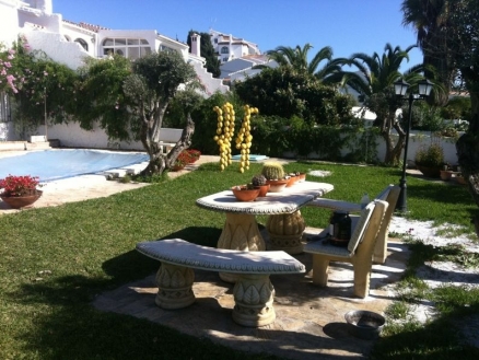 Nerja property: Malaga Villa 167743