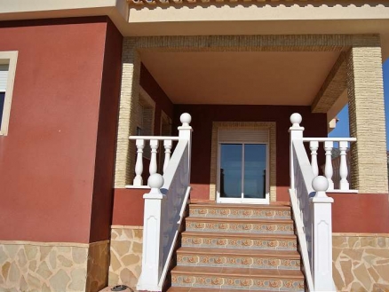 Villa with 4 bedroom in town, Spain 167837