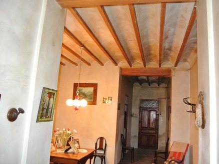 House with 5 bedroom in town, Spain 167843