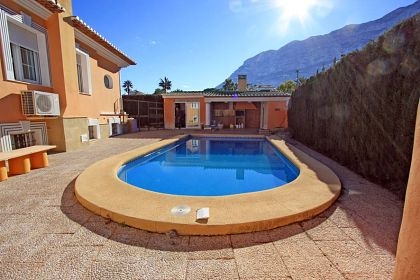 Denia property: Villa with 6 bedroom in Denia 167884