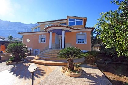 Denia property: Villa for sale in Denia, Alicante 167884