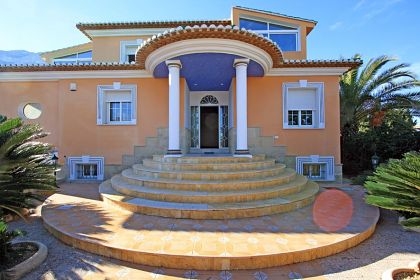 Denia property: Villa in Alicante for sale 167884