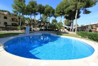 Moraira property: Apartment with 2 bedroom in Moraira 168038