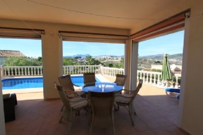 Benitachell property: Villa for sale in Benitachell, Spain 168041