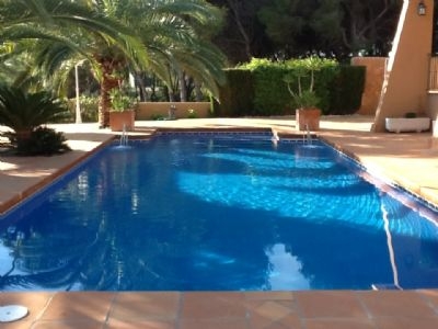 Moraira property: Villa for sale in Moraira, Spain 168043