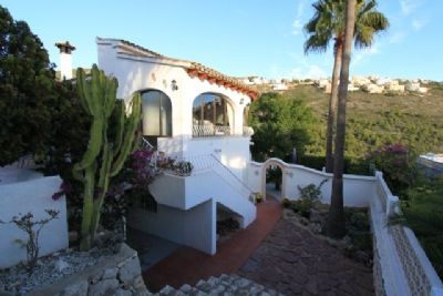 Benitachell property: Villa with 6 bedroom in Benitachell 168046