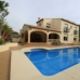 Moraira property: Alicante, Spain Villa 168058