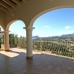 Moraira property: 4 bedroom Villa in Moraira, Spain 168091