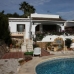 Moraira property: Alicante, Spain Villa 168095