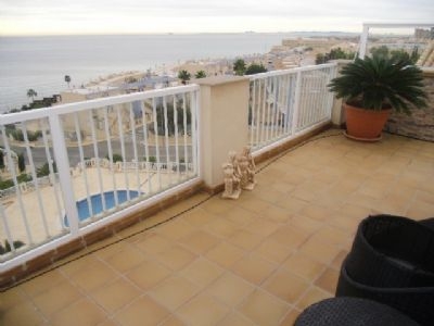 Cabo Roig property: Penthouse with 5 bedroom in Cabo Roig, Spain 168098