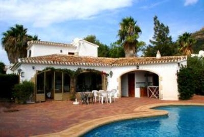 Javea property: Villa for sale in Javea 168105