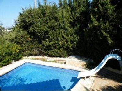 Javea property: Villa with 4 bedroom in Javea 168106