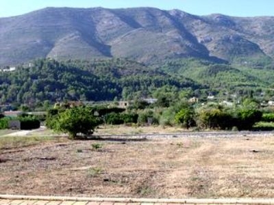 Parcent property: Land for sale in Parcent 168113