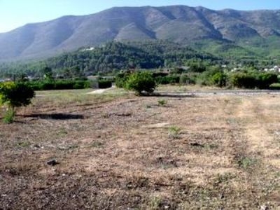 Parcent property: Land for sale in Parcent, Spain 168113