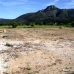 Parcent property: bedroom Land in Parcent, Spain 168113