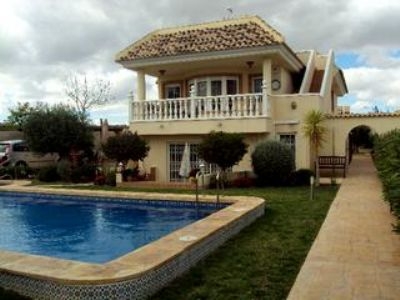 Santomera property: Villa for sale in Santomera, Spain 168127