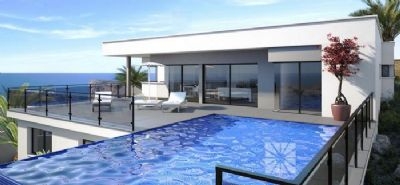 Cumbre Del Sol property: Villa for sale in Cumbre Del Sol, Spain 168139