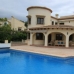 Moraira property: Alicante, Spain Villa 168144