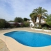 Moraira property: Moraira, Spain Villa 168160