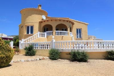 Cumbre Del Sol property: Villa for sale in Cumbre Del Sol 168167