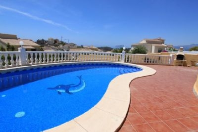 Cumbre Del Sol property: Villa for sale in Cumbre Del Sol, Spain 168167