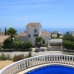 Cumbre Del Sol property: 3 bedroom Villa in Cumbre Del Sol, Spain 168167