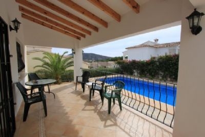 Benitachell property: Villa with 3 bedroom in Benitachell 168168