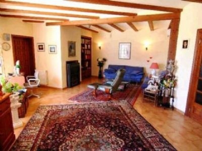 Moraira property: Villa with 2 bedroom in Moraira, Spain 168201