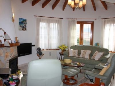 Benitachell property: Villa with 3 bedroom in Benitachell, Spain 168214