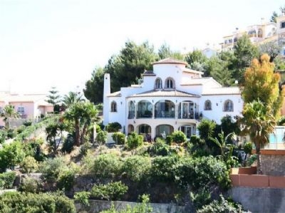 Benitachell property: Villa for sale in Benitachell 168235