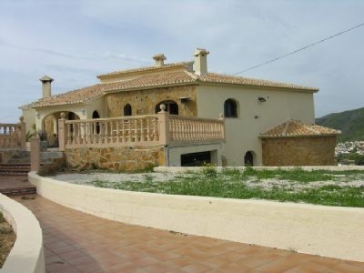 Benitachell property: Villa for sale in Benitachell 168245